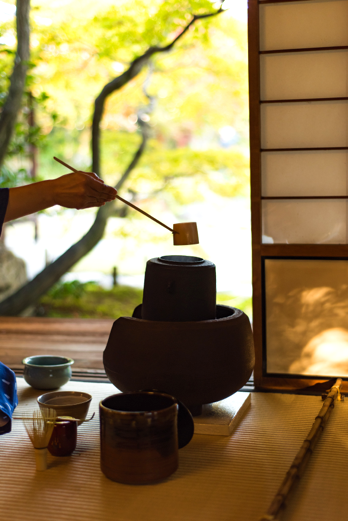 春の慶沢園茶会 –いま、よみがえる！明治の絶景と庭園文化– 庭園コンシェルジュガイド付き | Peatix
