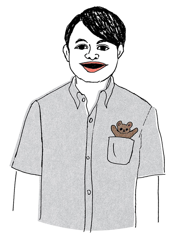 After Closing 1 イラストレーターのコーディネートエージェンシーbuilding代表 森健司さんに プロのイラストレーターとしてやっていく とはどういうことなのか について聞いてみる会 Peatix