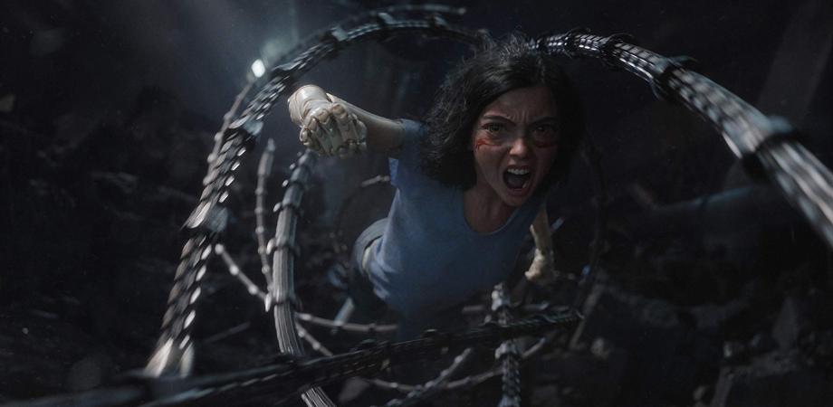 Alita Battle Angel Deutsch Ganzer Film