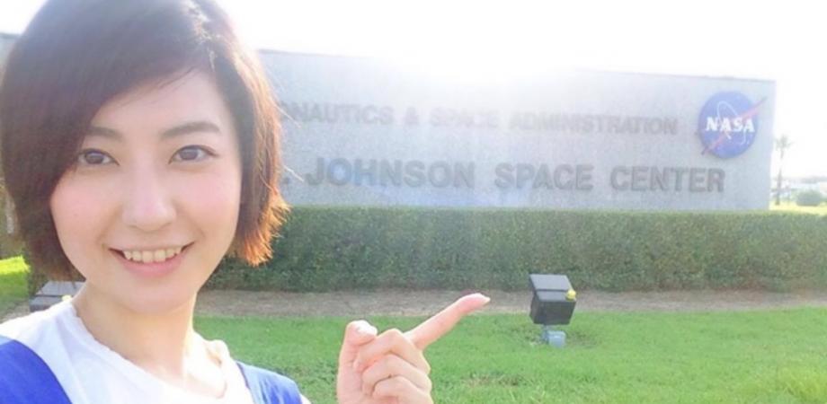 第2回公開ゲストトーク 宇宙飛行士を目指すタレント 黒田有彩さんと語ろう Peatix