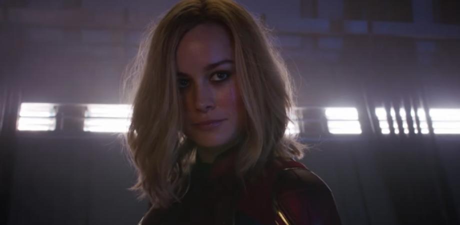 Capitana Marvel [2019] Película completa en Español Latino | Peatix