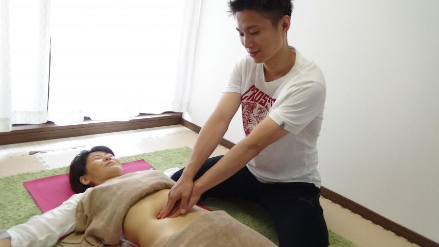 初心者大歓迎 快便 快腸 腸セラピー 腸もみ マッサージ が学べる講座 19年8月10日 8月10日胃腸 東京都 こくちーずプロ