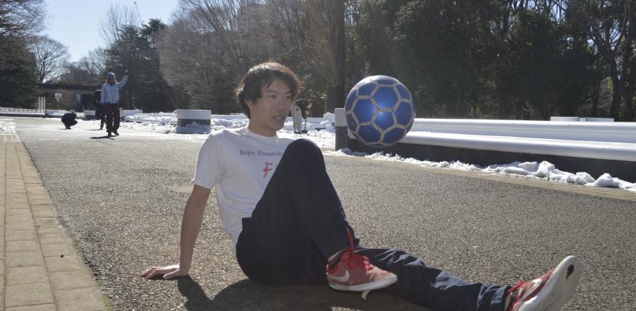 新しいライフスタイル 女性の趣味に 特技 一芸習得 運動不足解消 フリースタイルフットボール未経験 初心者対象のファンフリスタ体験 Peatix