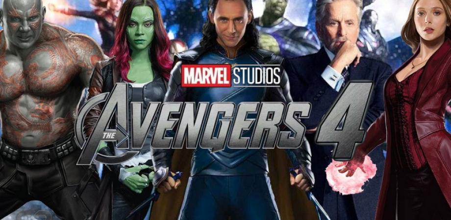 复仇者联盟4线上19 最新的电影 Avengers Endgame 免费下载 Peatix