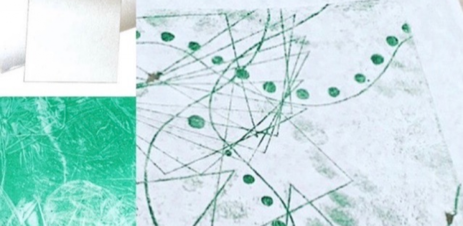 5月19日開催 クレヨンで作る簡単版画 隅田川マルシェ 13 00 Peatix