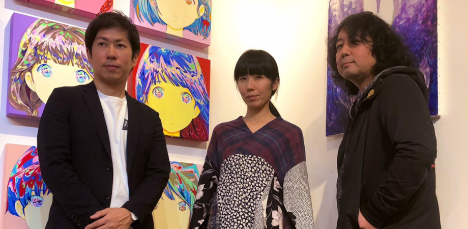 山田玲司のヤングサンデー Hakua In Osaka Pantsをはかせてください 愛 まどんな 山田玲司 柿内芳文 白亜 という創造と破壊のすべて Peatix