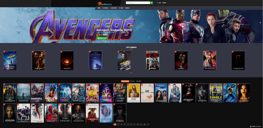 Boxoffice123movieshdavengers Endgame Online Free Peatix