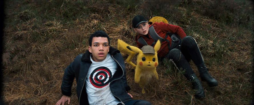 Pikachu Images Pokemon Detective Pikachu Pelicula