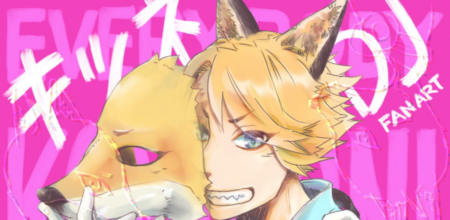 キツネDJ ・誕生日イベント「エビバデ KON! KON! vol.3」開催!!!