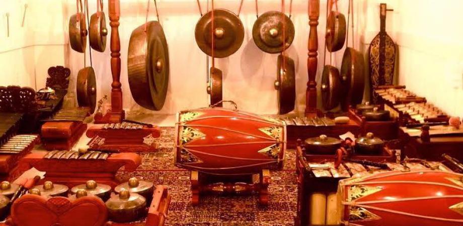 インドネシアの伝統音楽 ガムラン を体験してみよう Peatix