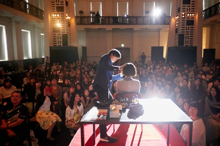 銀座ビューティセミナー 自分の顔が好きになる美塾メイク1day Peatix