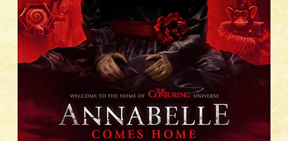 annabelle 1 pelicula online