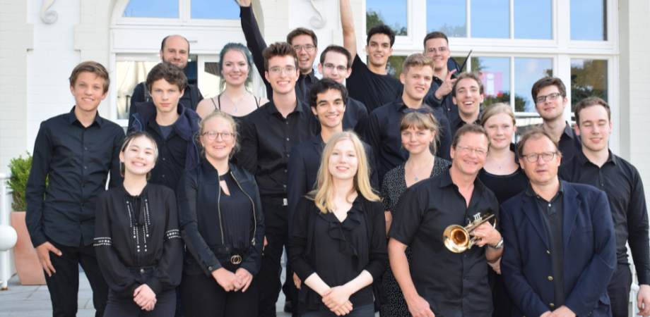 日独ユースジャズ交流コンサート オストゼー バルト海 ギムナジウム