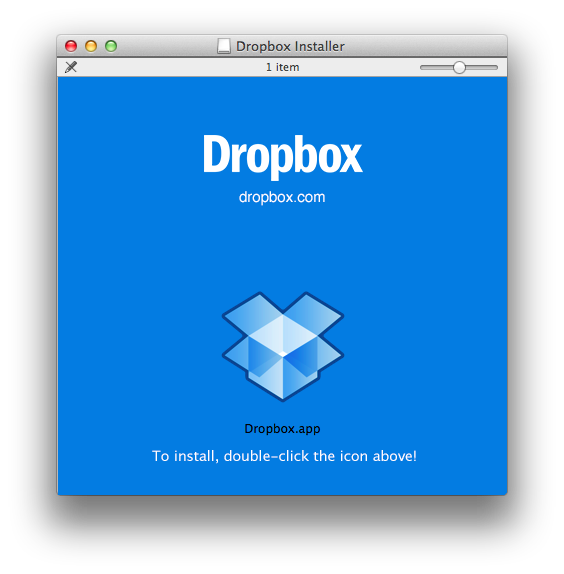 Download dropbox osx software