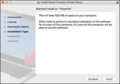 update epson printer software