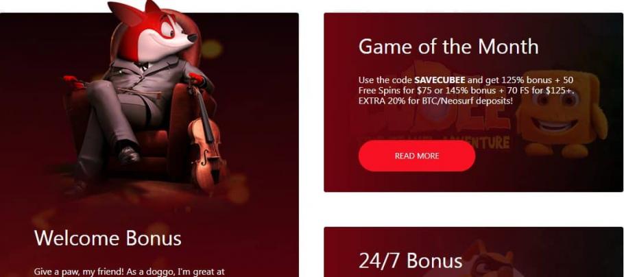No deposit bonus codes for red dog casino No deposit bonus codes for red dog casino