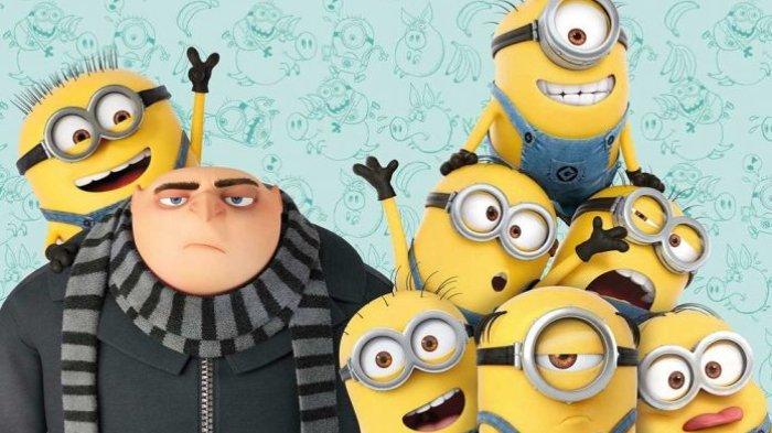 Les Minions 2 Il était Une Fois Gru Age HD-1080p]] Minions 2 : Il était une fois Gru Film-Complet Streaming VF