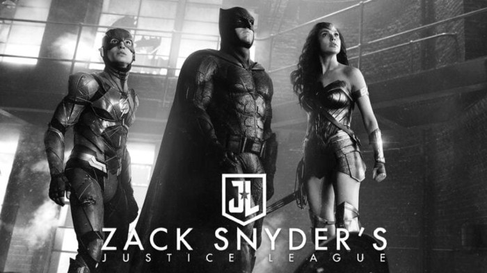 Zack Snyder's Justice League Streaming Francais REGARDER]] Zack Snyder's Justice League - Film COMPLET HD.720p et Ligne