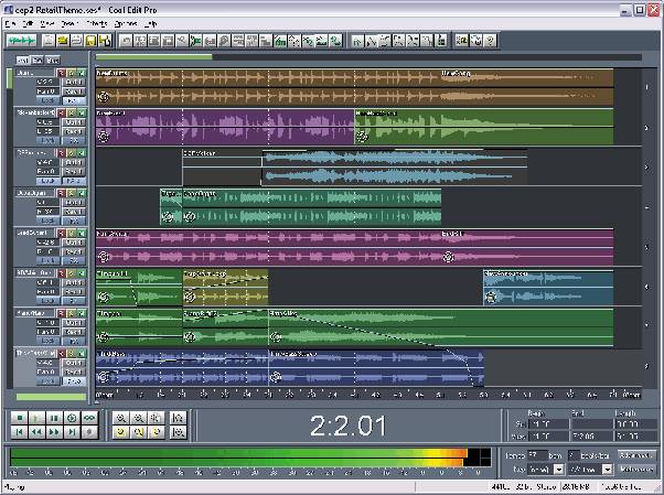 Cool edit pro 1.5 free download