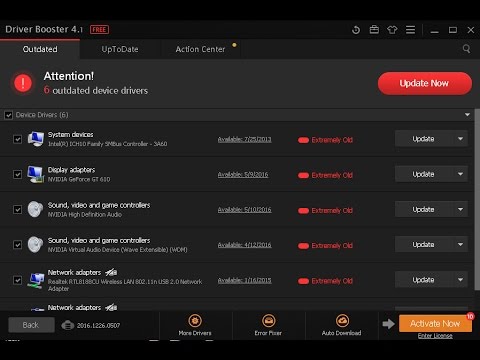 ashampoo driver updater activation key