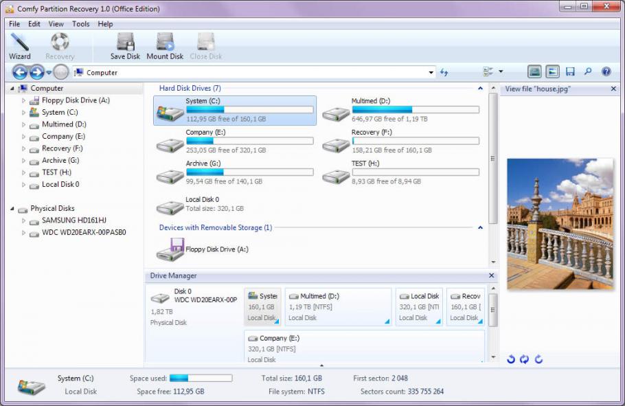 Comfy Partition Recovery V2.2 Incl Keygen BRD REPACK Peatix