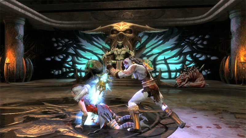 Mortal Kombat 9 Kratos Pc Download Peatix