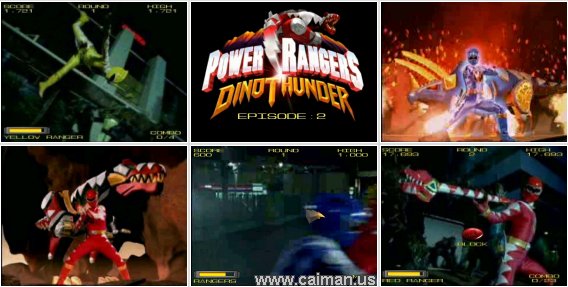 Power Rangers Dino Thunder Full Episodes Free Download In Hindil New Peatix