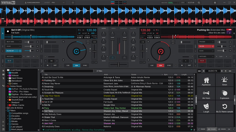 Download Virtual Dj Pro App For Pc Peatix