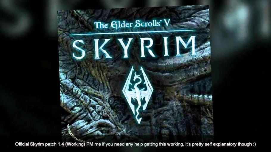 Skyrim Vr 1 4 Patch Download Peatix