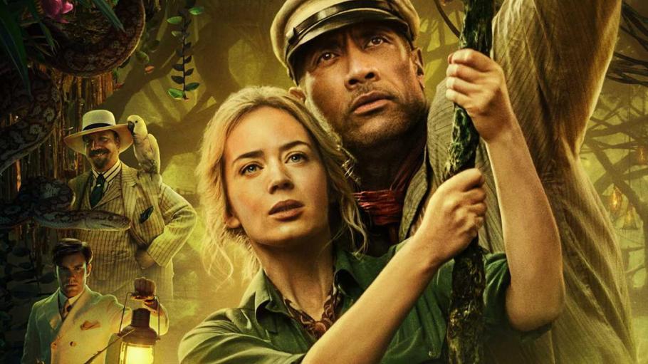Croisière Dans La Jungle Streaming Vf Jungle Cruise Streaming vF (2021)'FILM | Peatix