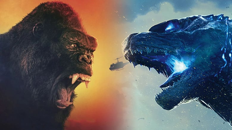 Donde Ver King Kong Vs Godzilla Online