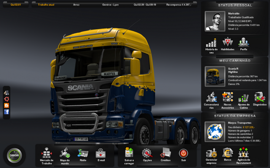 Euro truck app download Euro truck app download