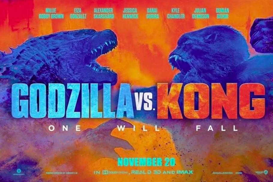 Godzilla Vs Kong Film Complet En Français Streaming [VOSTFR] Godzilla vs Kong 2021 - #Voir Film Complet HD Gratuit 1080p-4K
