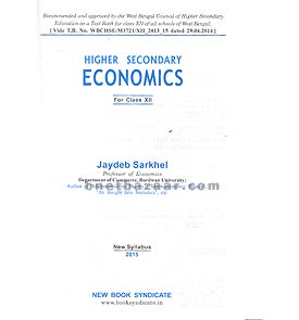 Joydeb Sarkhel Economics Book Pdf Upd Peatix