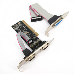 generic pci serial port driver