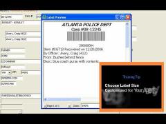 aulux barcode label maker 7