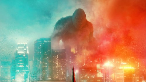 [REPELIS4UHD] Ver Godzilla vs Kong (2021) Película