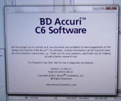 Bd accuri c6 software download, free Bd accuri c6 software download, free