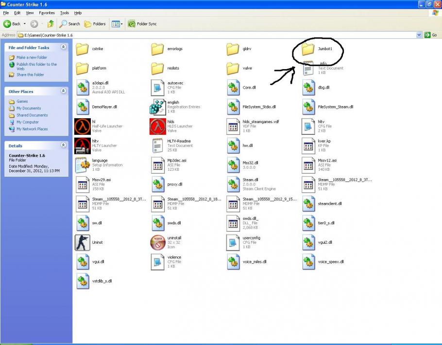 userconfig file cs 1.6