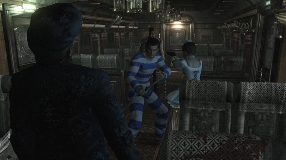 fallout 4 resident evil outfits