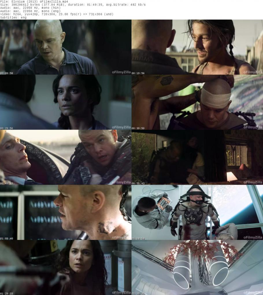 elysium hindi dubbed hollywood movie download