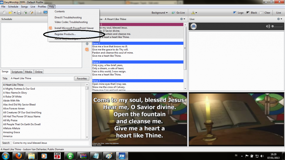 Easyworship 2009 Build 2.4 Download Easyworship 2009 Build 2.4 Download