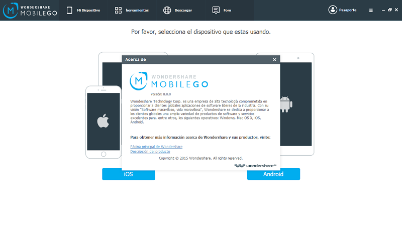 Wondershare Mobilego For Android Pro (mac) Keygen Wondershare Mobilego For Android Pro (mac) Keygen