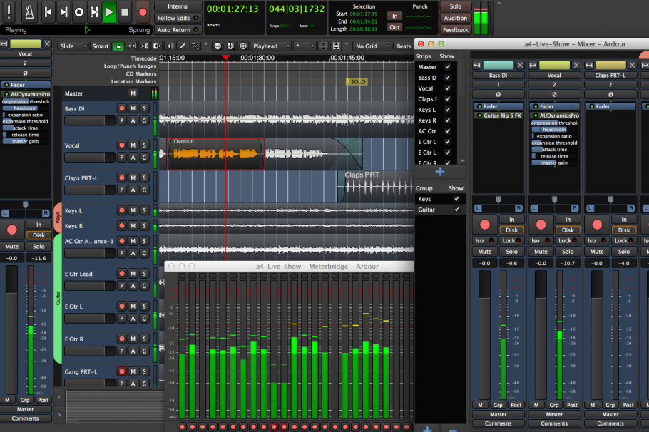 Free Guitar Recording Software For Mac queemanfr Peatix