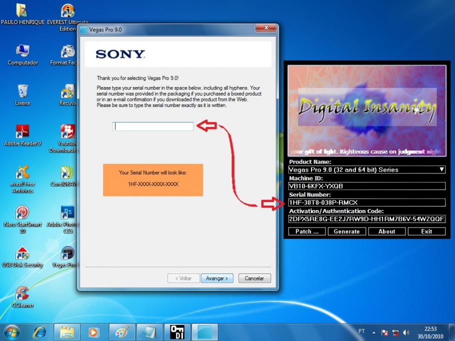 Best Sony Vegas Pro 11 Serial Number Authentication Code Peatix