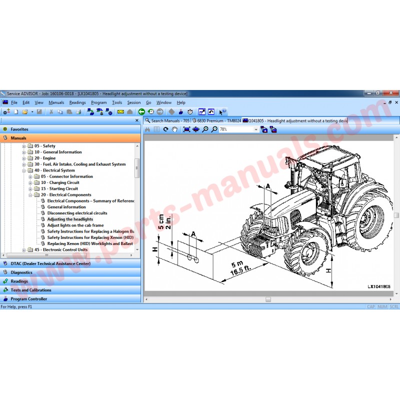 John Deere Mx10 Manual