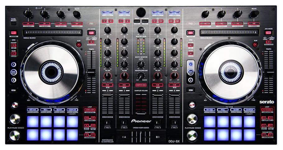 Pioneer ddj sx driver serato Pioneer ddj sx driver serato