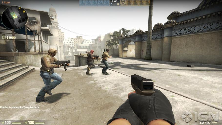 Csgo Free Download With No Steam