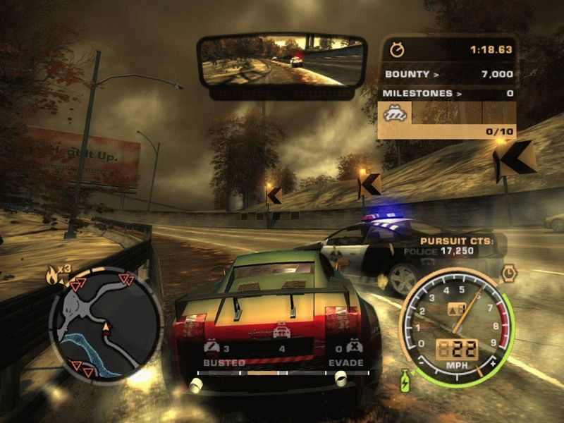 Crack Need For Speed Most Wanted 2005 Pc CRACK Need For Speed Most Wanted 1.3 (Black Edition) (2005)l sandbsha