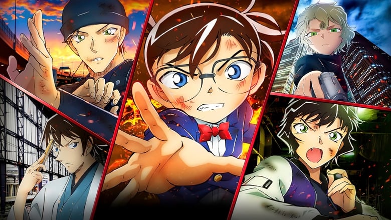 Detective Conan La Bala Escarlata Online
